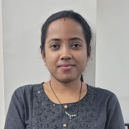 Susmita Maity