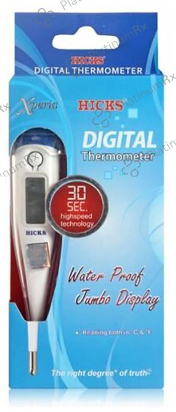 Hicks DX-707 Digital Thermometer
