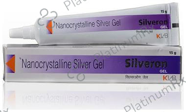 Silveron 0.002% Gel 15gm