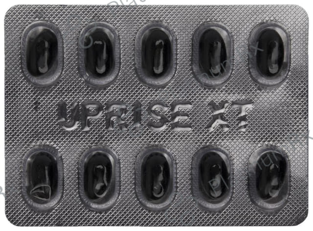 Uprise - XT Soft Gelatin Capsule