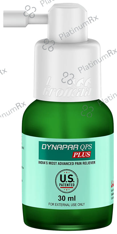 Dynapar QPS Plus Topical Solution 30ml