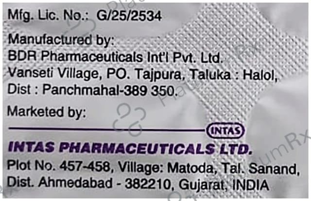 Actoid 10mg Capsule 10s
