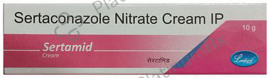 Sertamid Cream