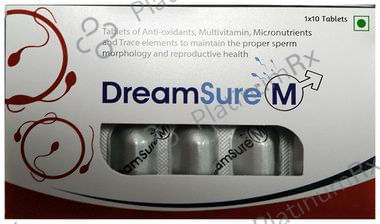 Dream Sure M Tablet