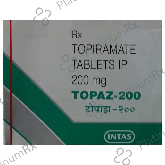 Topaz 200 Tablet