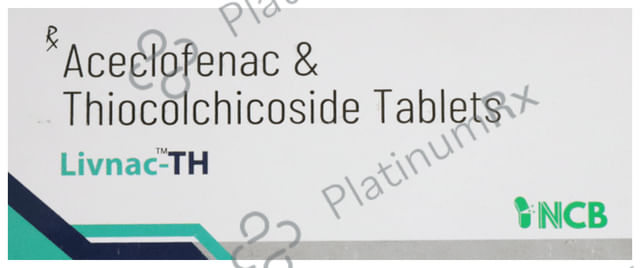 Livnac-TH Tablet