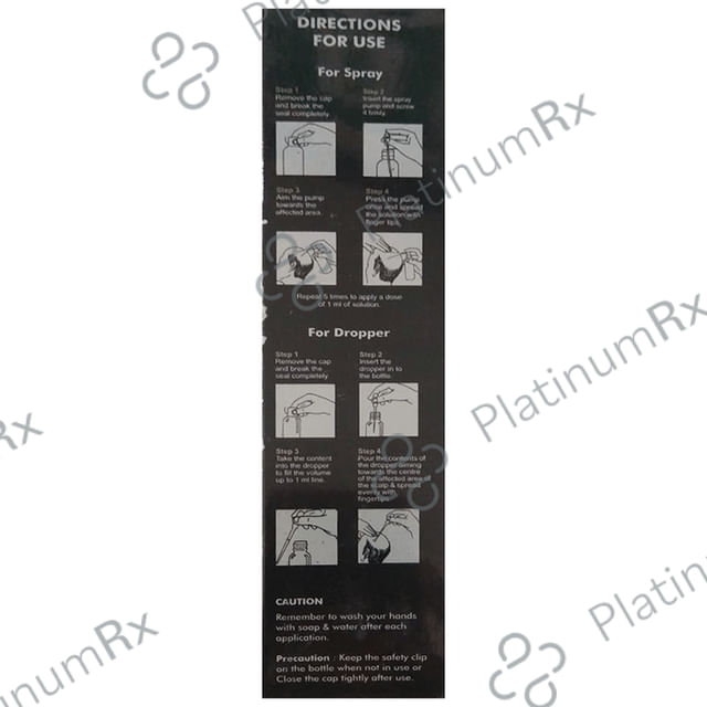 Kera M 5% Solution 60ml