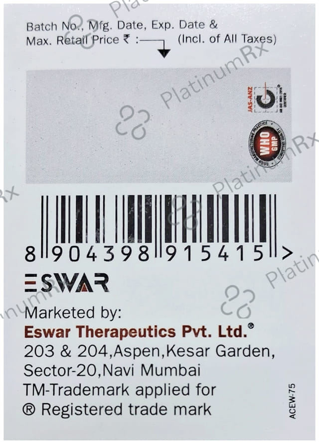 Telbid H 12.5/40mg Tablet 15s
