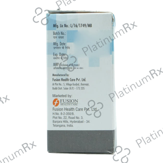 Futaz 4000/500mg Injection 1s