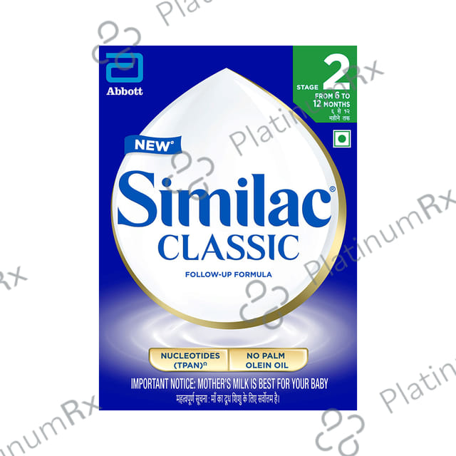 Similac Follow Up Formula Stage 2 Refill Powder 400gm