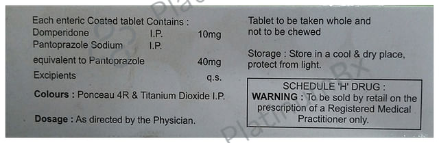Piza-D Tablet