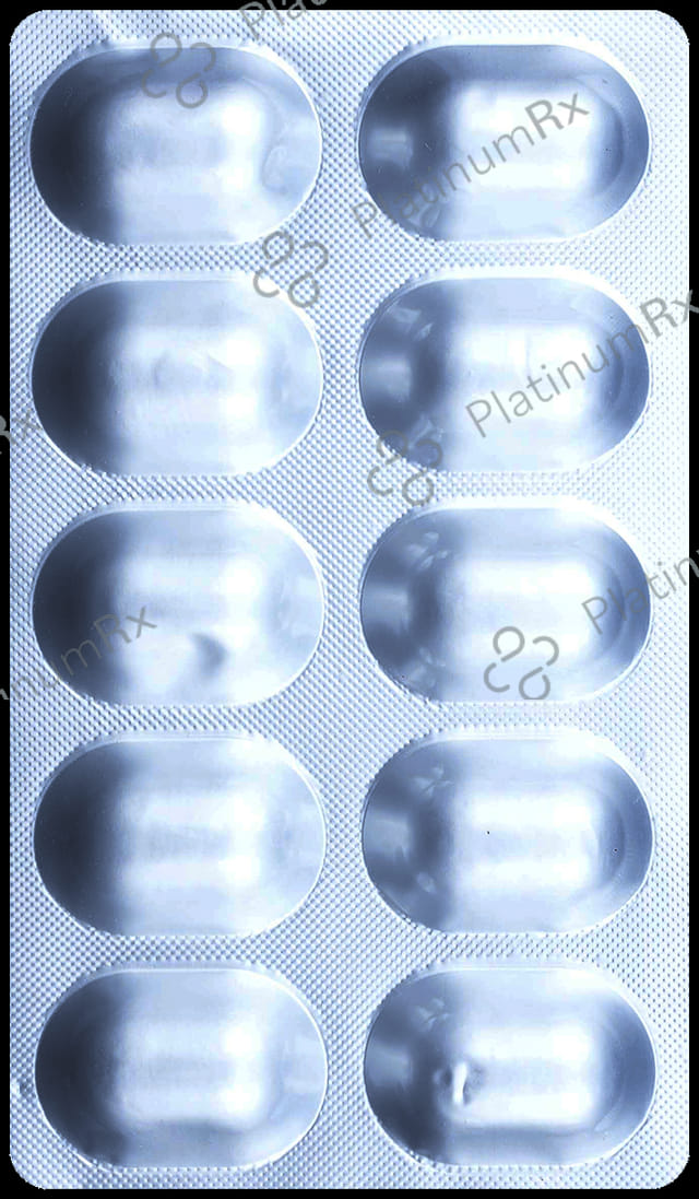 Dapagza M 10/500 Tablet