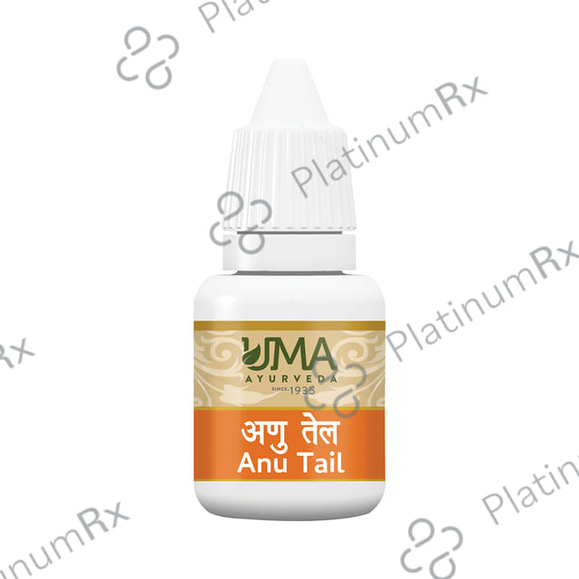 Uma Ayurveda Anu Tail