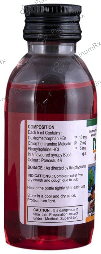 Torex Junior Syrup