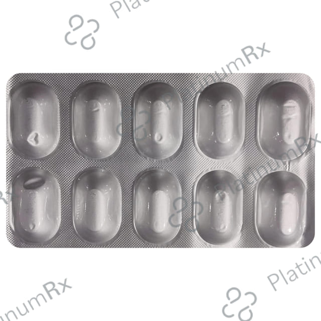 Dapalex M 10/1000 Tablet ER