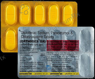 Orthodex MR Tablet