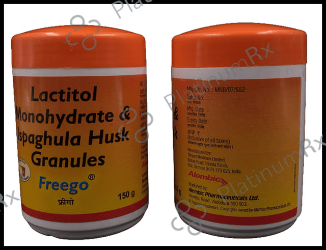 Freego 3.5/10gm Granules 150gm