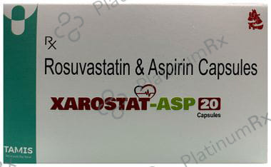 Xarostat-ASP 20 Capsule