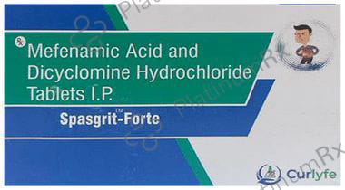 Spasgrit-Forte Tablet