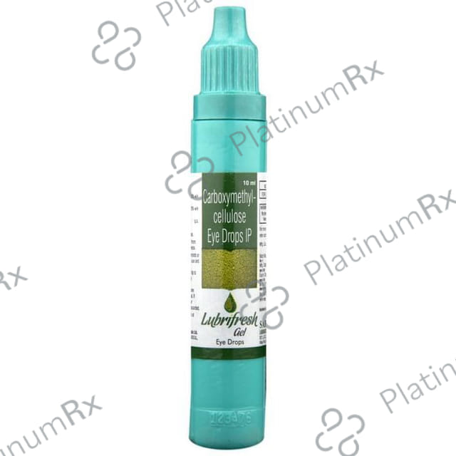 Lubrifresh Gel 10ml