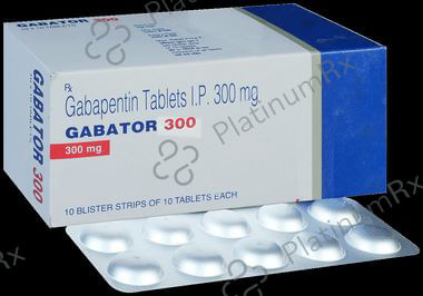 Gabator 300 Tablet