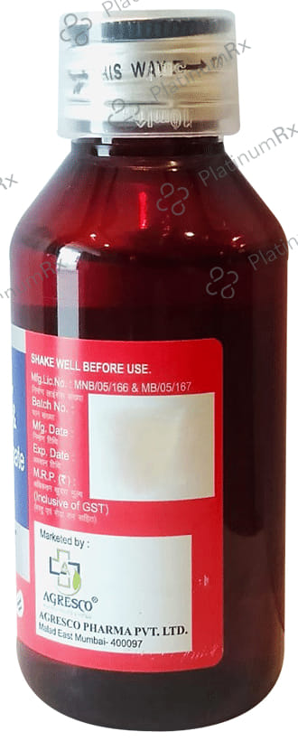 Agrikof T Expectorant 100ml