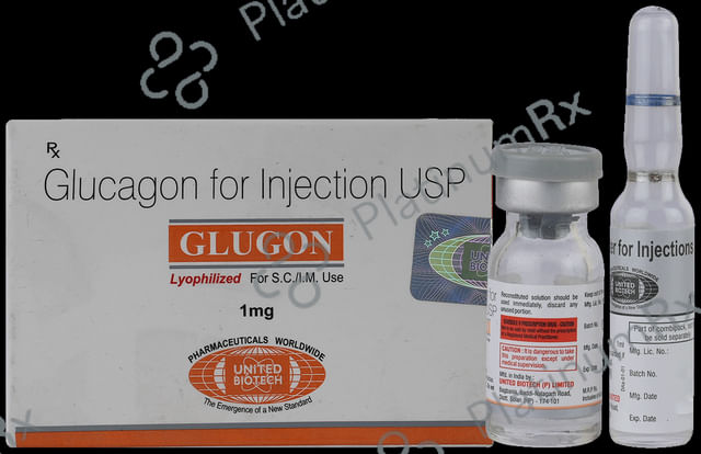 Glugon 1mg Injection