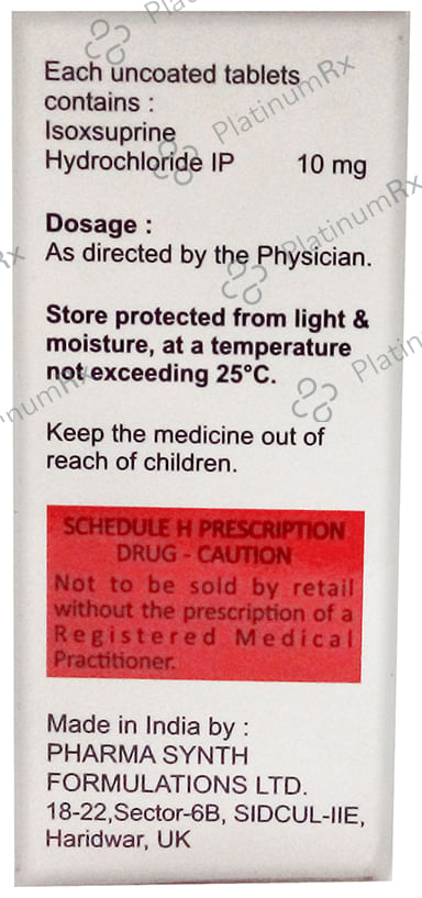 Adilin 10mg Tablet 10s
