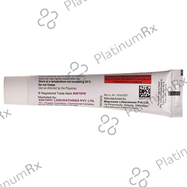 Topinate AL Gel 30gm