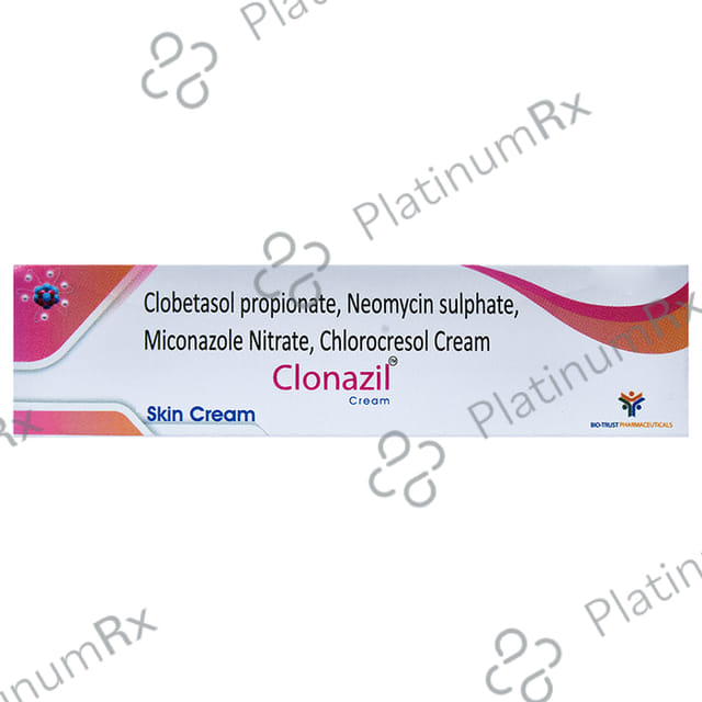 Clonazil Cream