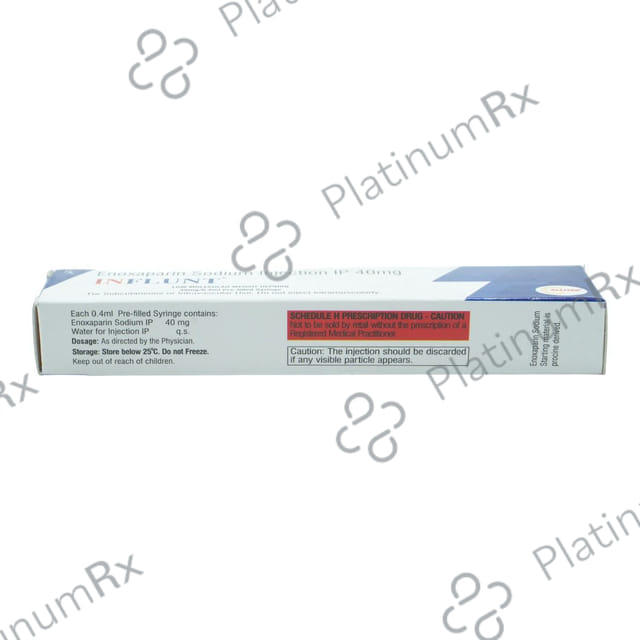 Influnt 40mg Injection
