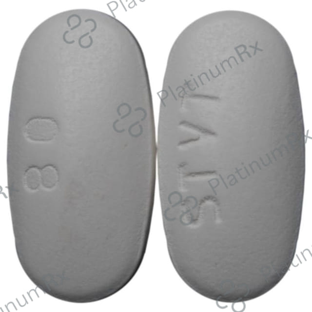 Storvas 80mg Tablet 10s