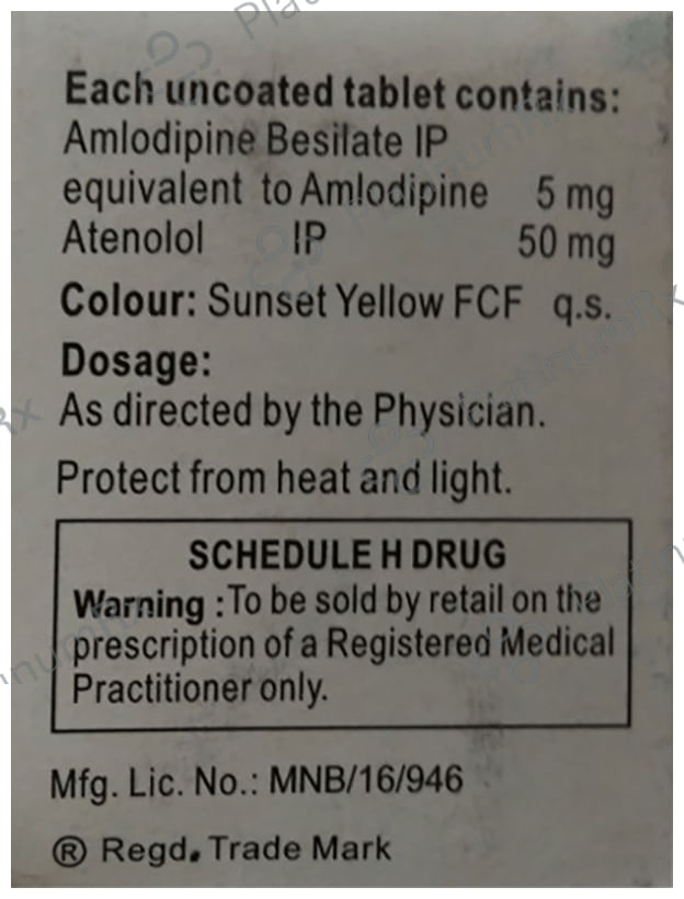 Amchek AT Tablet 10s