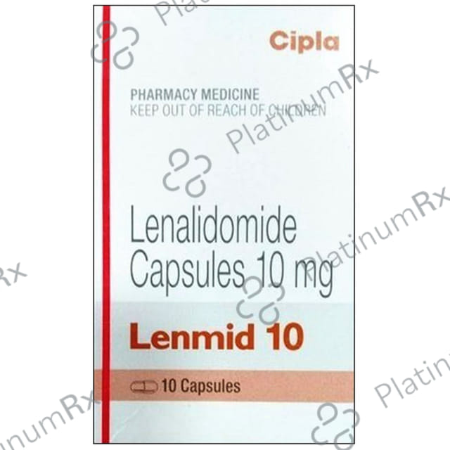 Lenmid 10 Capsule