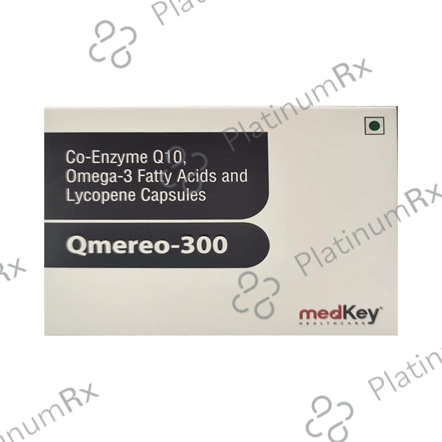 Qmereo 300 Capsule