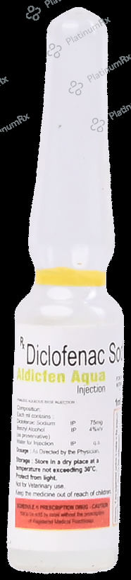 Aldicfen Aqua Injection