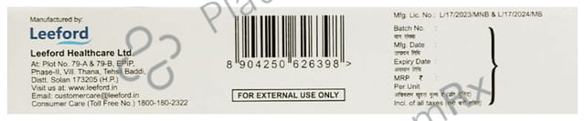 Mupizer 2% Ointment 10 Ointment