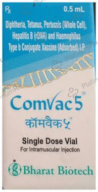 Comvac 5 Vaccine
