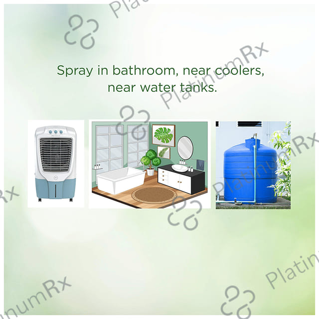 Vitro Naturals I Am Defence Anti-Mosquito Room Spray