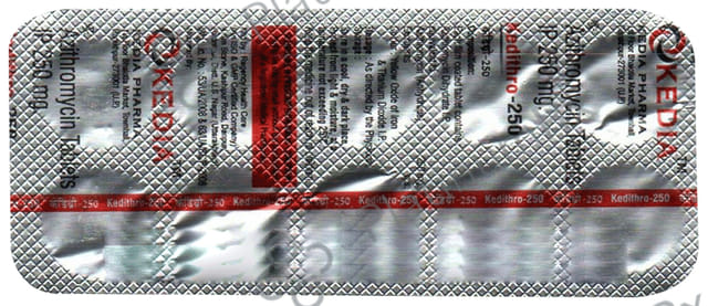Kedithro 250 Tablet