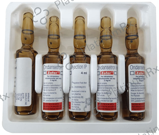 Zofer 8mg Injection