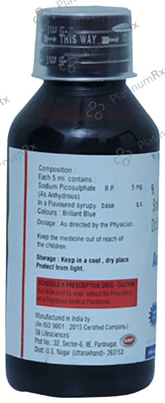 Adzolex 5mg Oral Solution 100ml