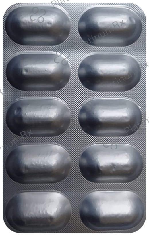 Cariomox 625mg Tablet 10s
