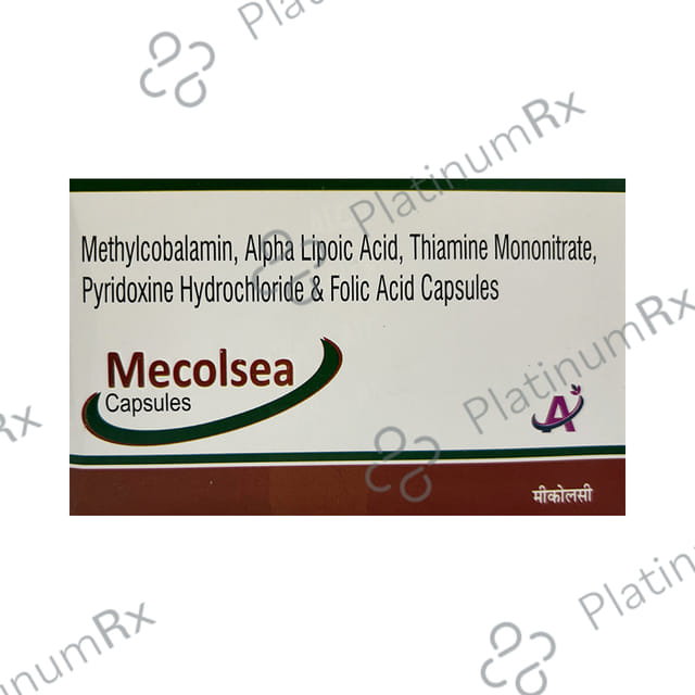 Mecolsea Capsule