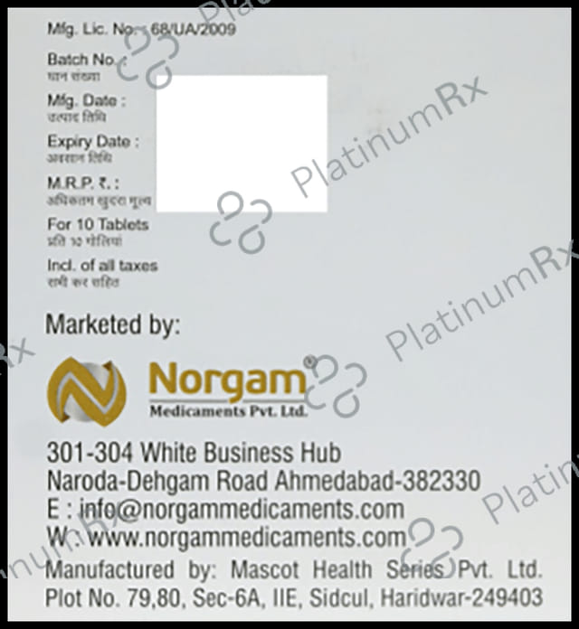 Daigud-M 1 Tablet ER