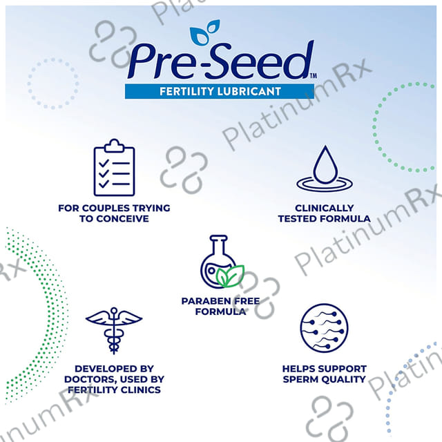 Pre Seed Gel 40gm
