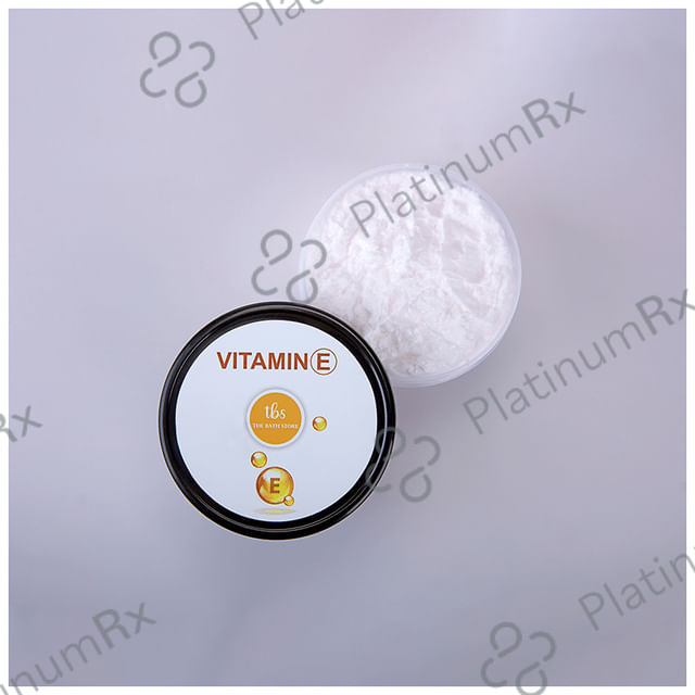 The Bath Store Vitamin E Body Butter