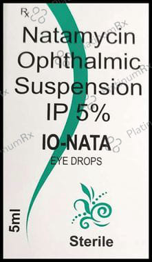 IO-Nata Eye Drop