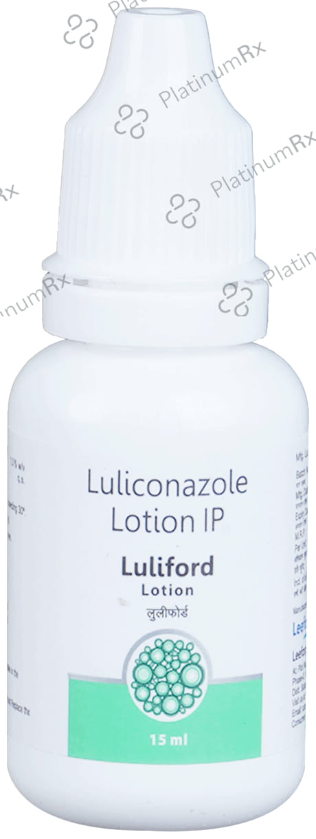 Luliford 1% Lotion 15ml