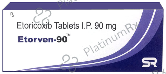 Etorven 90 Tablet